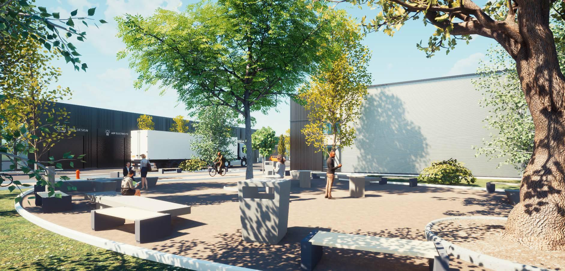 Local d'activité Trévoux 1313m² Vente local d'activité Trévoux Ain OVACT2310333 7